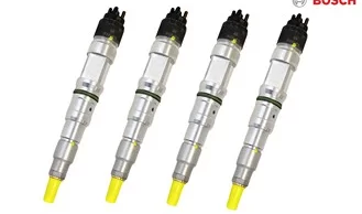 Wtryski 51101006091 0445120131 Bosch MAN