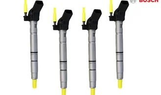 Wtryski 95811012860 0445117070 Bosch 