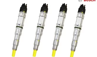 Wtryski 4902255 0445120136 Bosch