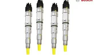 Wtryski 04902255 0445120137 Bosch