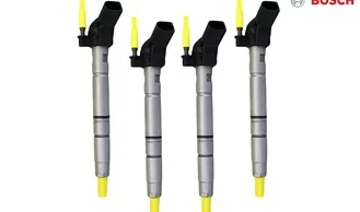 Wtryski 059130277EL 0445117070 Bosch 