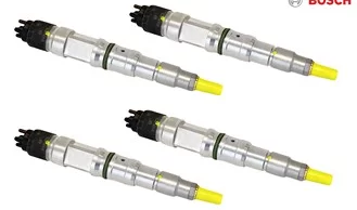 Wtryski 7420806011 0445120136 Bosch