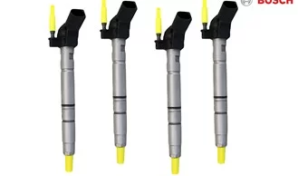Wtryski 95811012861 0445117070 Bosch