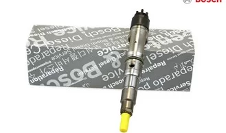 Wtryski 4902525 0445120138 Bosch