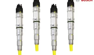 Wtryski 4710700887 0445120385 Bosch Mercedes
