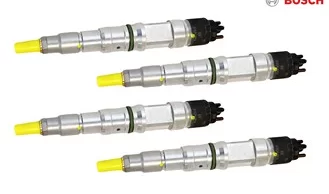 Wtryski 47107008870080 0445120385 Bosch Mercedes