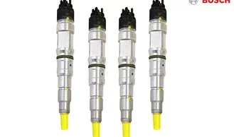 Wtryski 471070088780 0445120385 Bosch Mercedes