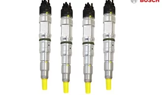 Wtryski A4710700887 0445120385 Bosch Mercedes