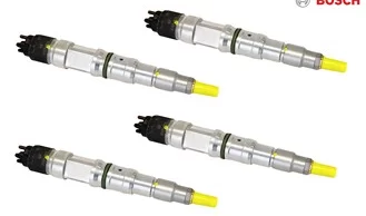 Wtryski 4902825 0445120137 Bosch