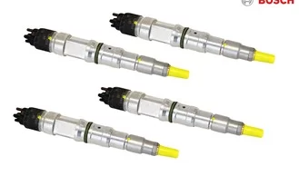 Wtryski A47107008870080 0445120385 Bosch Mercedes