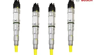 Wtryski A471070088780 0445120385 Bosch Mercedes