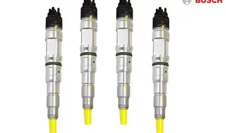 Wtryski 4710700887 0445120386 Bosch Mercedes