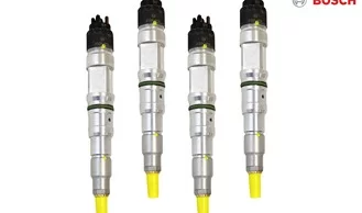 Wtryski 47107008870080 0445120386 Bosch Mercedes