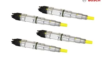 Wtryski 7421006086 0445120136 Bosch