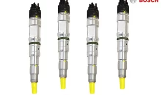 Wtryski 7485001663 0445120136 Bosch