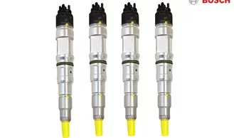 Wtryski 21006085 0445120136 Bosch