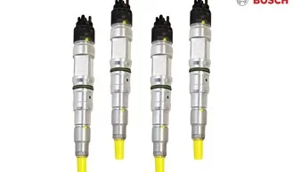 Wtryski 51101006115 0445120186 Bosch 
