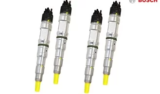Wtryski 51101009115 0445120186 Bosch 