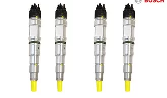 Wtryski 4710700487 0445120270 Bosch Mercedes-Benz