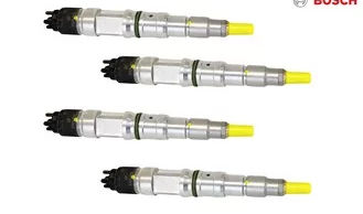 Wtryski 47107004870080 0445120270 Bosch Mercedes-Benz