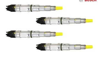 Wtryski 51101006107 0445120155 MAN