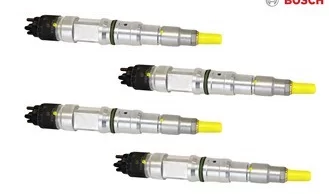 Wtryski 471070048780 0445120270 Bosch Mercedes-Benz