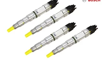 Wtryski 51101006123 0445120155 MAN