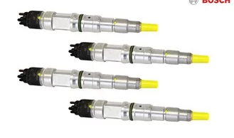 Wtryski 51101009123 0445120155 MAN