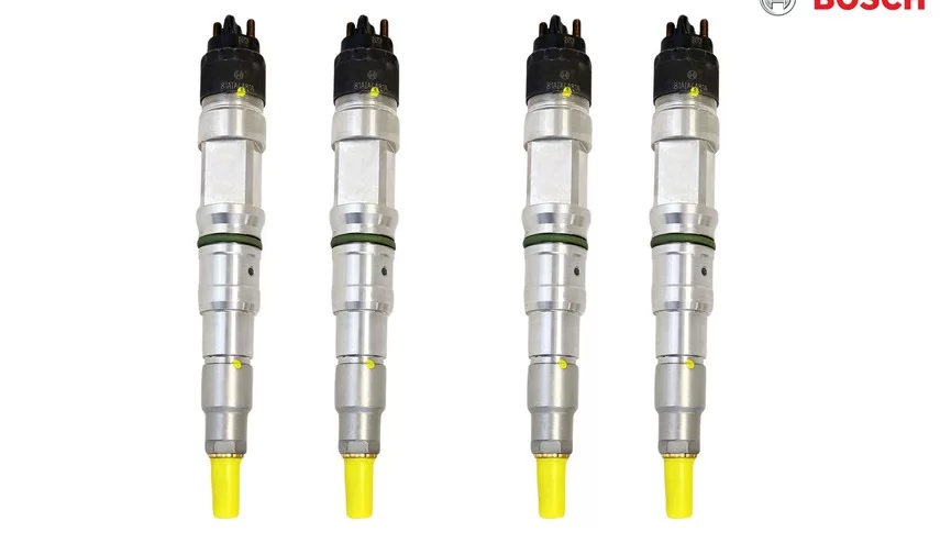 Wtryski A4710700487 0445120270 Bosch Mercedes-Benz