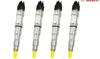 Wtryski A47107004870080 0445120270 Bosch Mercedes-Benz