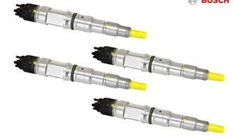 Wtryski 47107004870080 0445120271 Bosch Mercedes-Benz