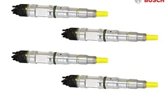 Wtryski A471070088780 0445120386 Bosch Mercedes