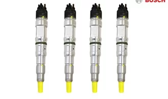 Wtryski A471070048780 0445120270 Bosch Mercedes-Benz
