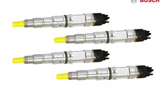 Wtryski A47107008870080 0445120386 Bosch Mercedes