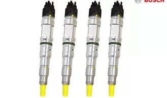 Wtryski 471070048780 0445120271 Bosch Mercedes-Benz