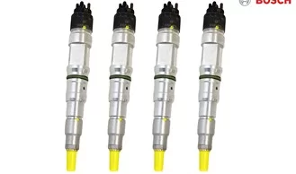 Wtryski A4710700487 0445120271 Bosch Mercedes-Benz