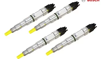 Wtryski A4710700887 0445120386 Bosch Mercedes