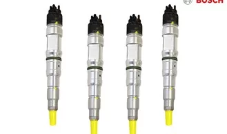 Wtryski 51101006127 0445120275 Bosch