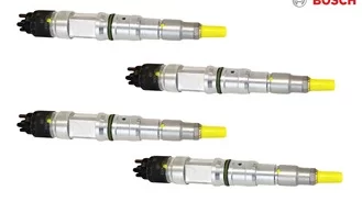 Wtryski A47107004870080 0445120271 Bosch Mercedes-Benz