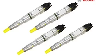 Wtryski 471070088780 0445120386 Bosch Mercedes