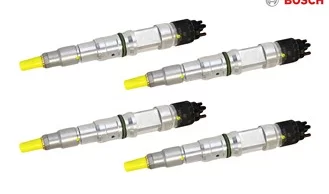 Wtryski 51101009127 0445120275 Bosch