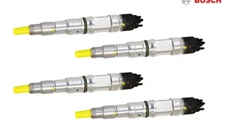 Wtryski A471070048780 0445120271 Bosch Mercedes-Benz