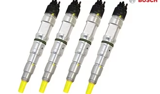Wtryski 47007000870080 0445120298 Bosch Mercedes