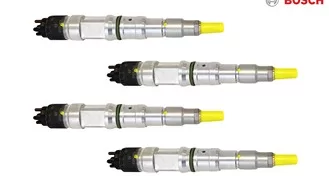 Wtryski 51101006083 0445120307 Bosch
