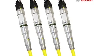 Wtryski 470070008780 0445120298 Bosch Mercedes