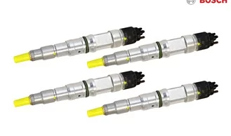 Wtryski 51101009083 0445120307 Bosch
