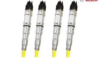 Wtryski 61101006083 0445120307 Bosch