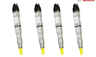 Wtryski A4700700087 0445120298 Bosch Mercedes