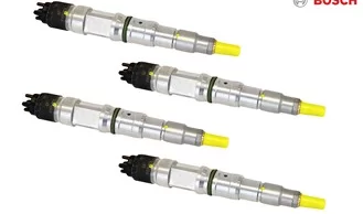 Wtryski 51101006169 0445120341 Bosch MAN