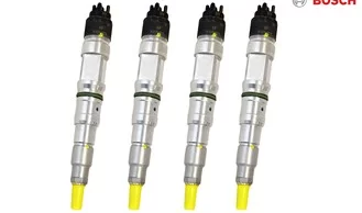 Wtryski 51101006181 0445120341 Bosch MAN